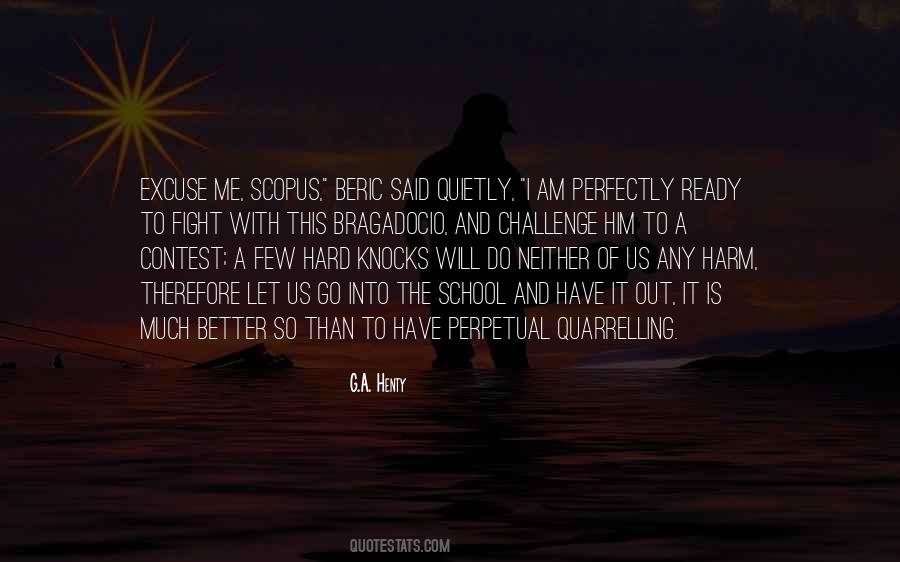 Will Do Better Quotes #40059
