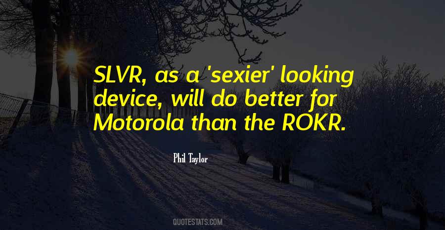 Will Do Better Quotes #852404