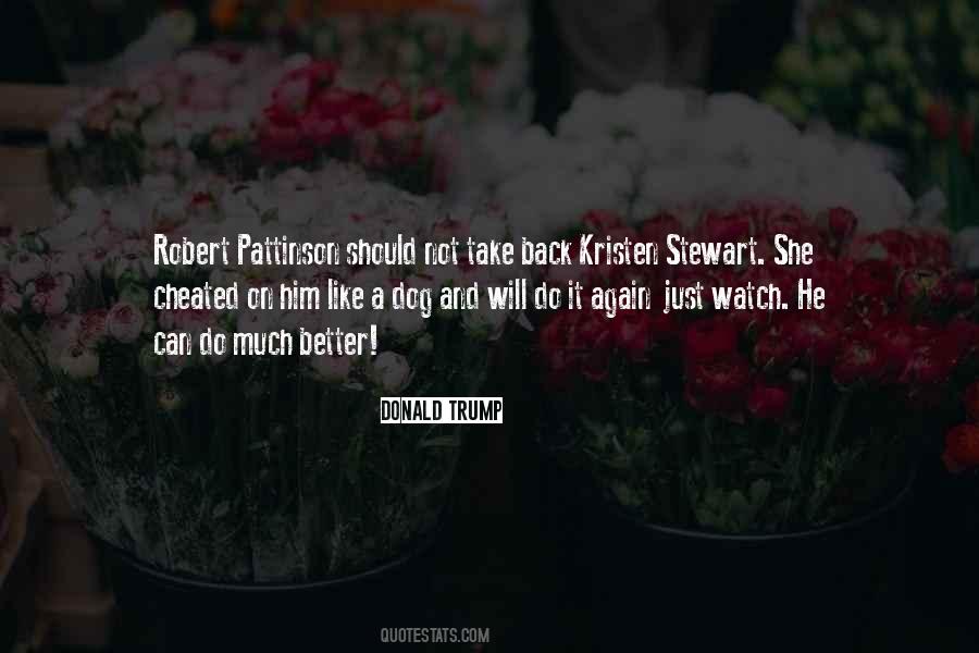 Will Do Better Quotes #85585