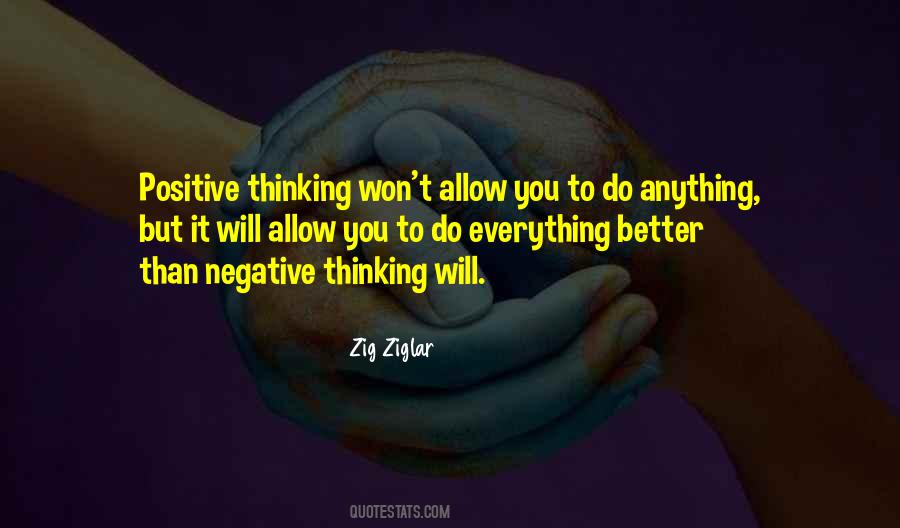 Will Do Better Quotes #89420