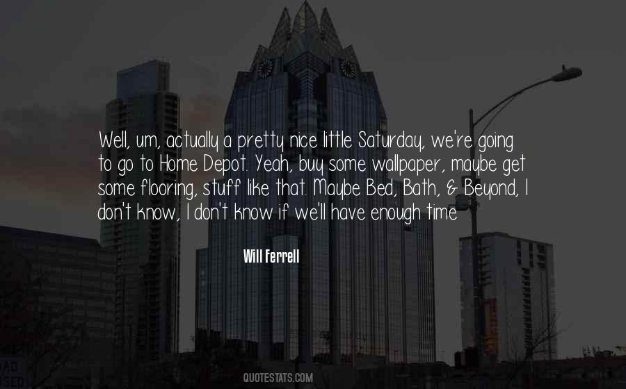 Will Ferrell Snl Hot Tub Quotes #121167