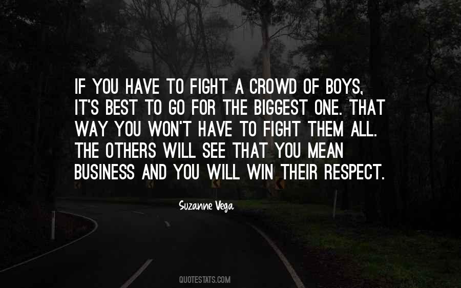 Will Fight For You Quotes #53568