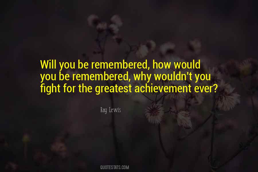 Will Fight For You Quotes #924751