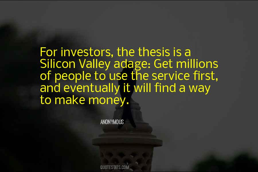 Will Find A Way Quotes #1270863