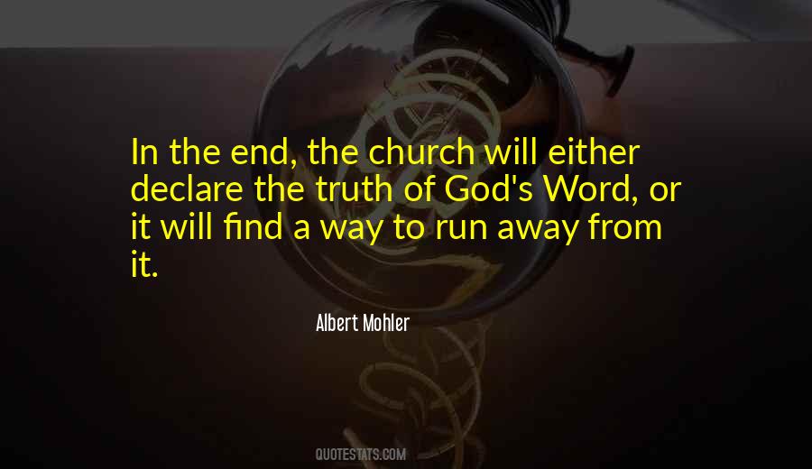 Will Find A Way Quotes #150257