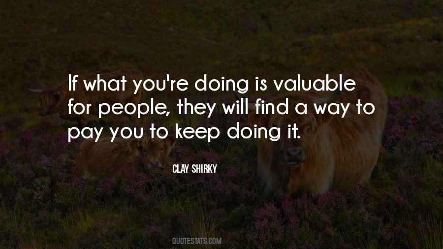 Will Find A Way Quotes #55148