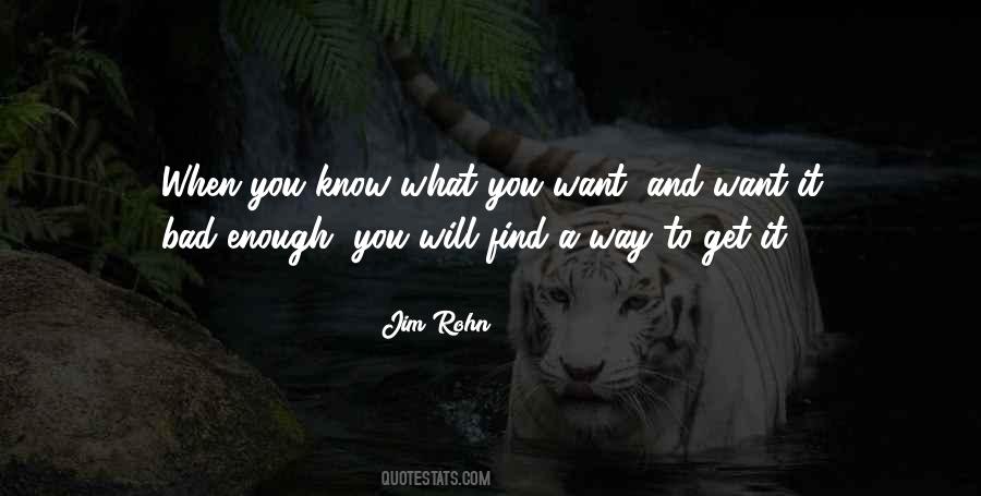 Will Find A Way Quotes #763248