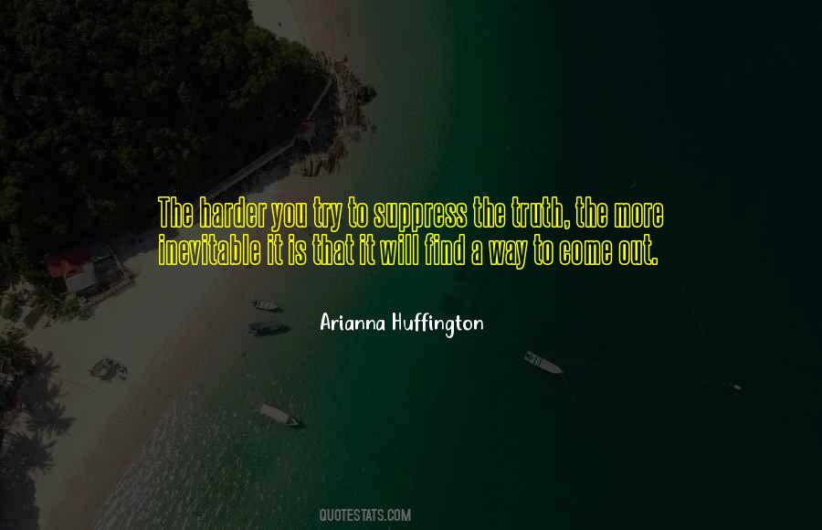 Will Find A Way Quotes #909603