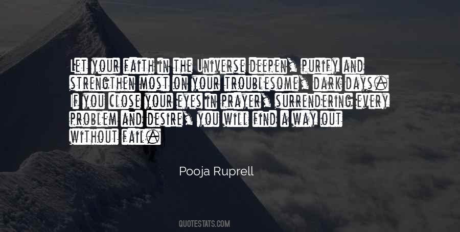Will Find A Way Quotes #927502