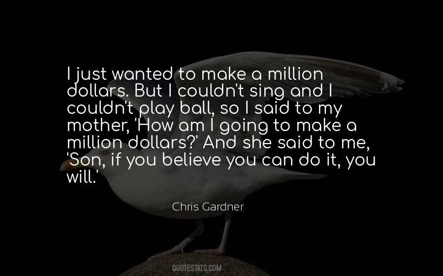 Will Gardner Quotes #387851