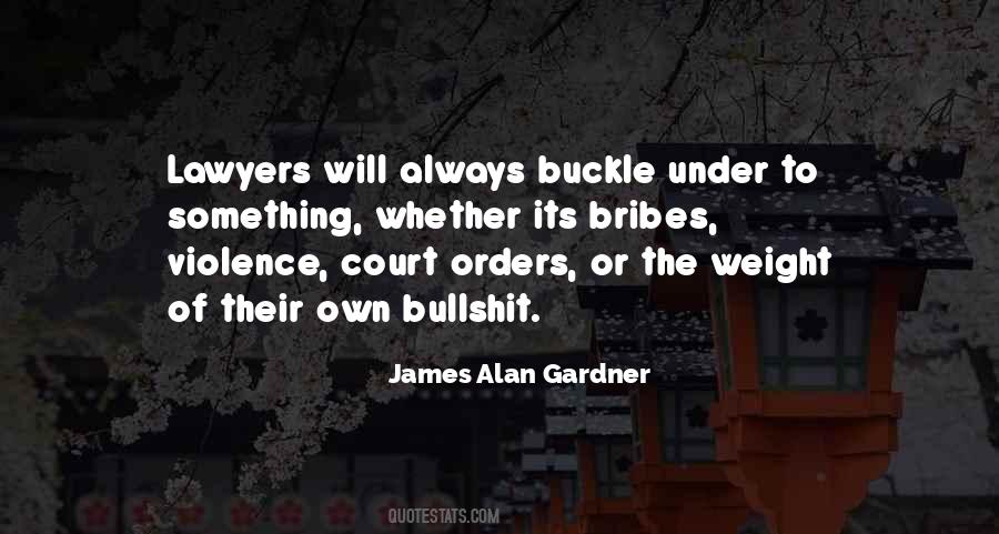 Will Gardner Quotes #656289