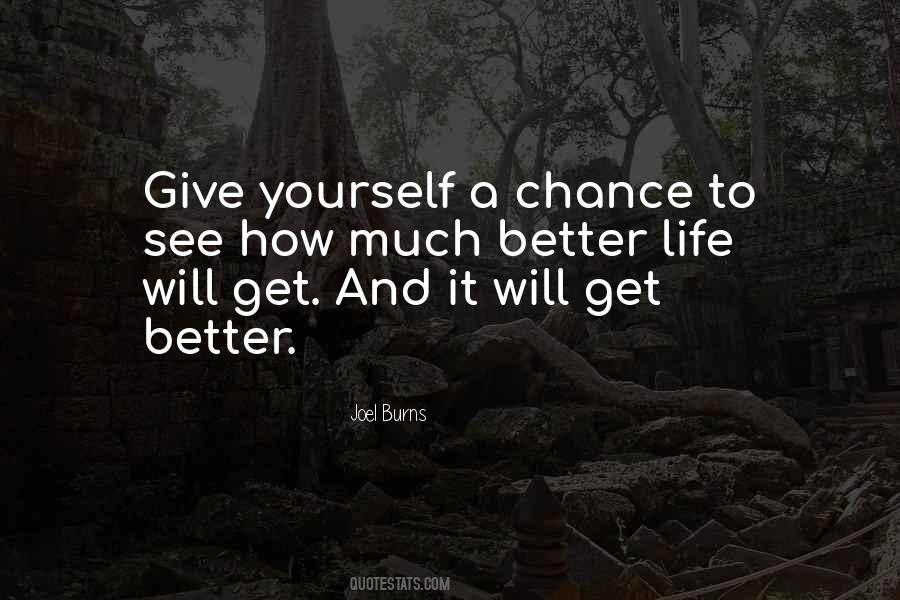 Will Get Better Quotes #1300580