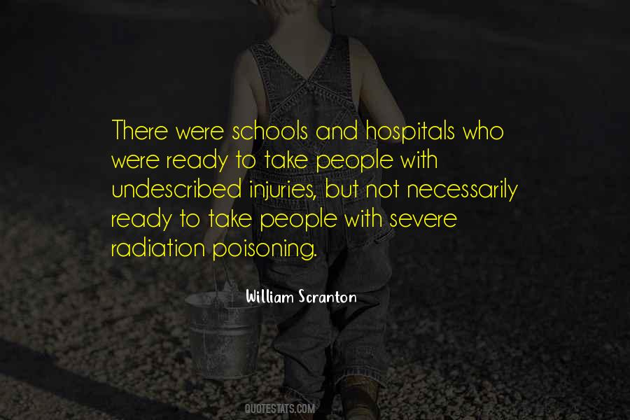 Quotes About Hospitals #1159355