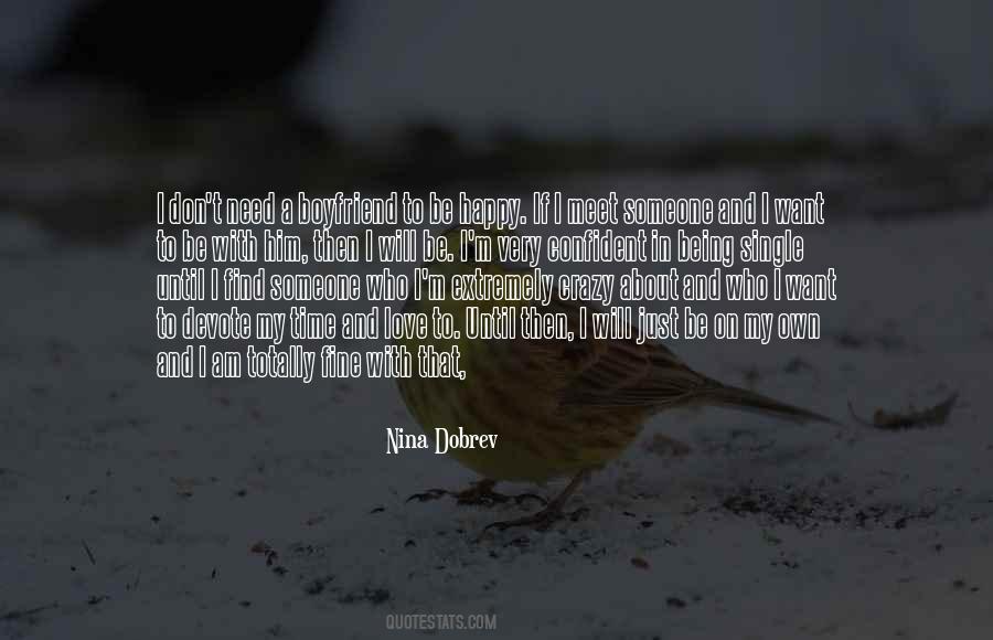 Will He Ever Love Me Quotes #180