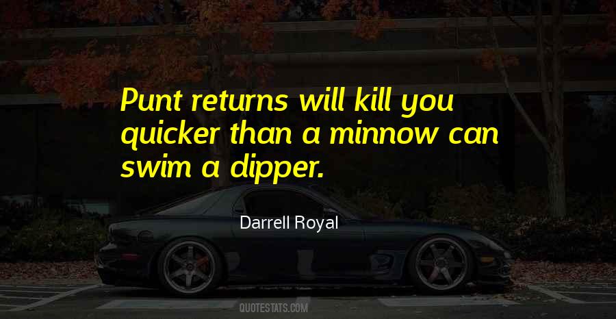 Will Kill You Quotes #94070