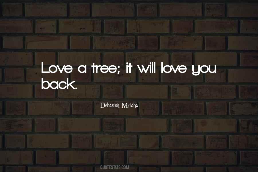 Will Love You Quotes #1357067