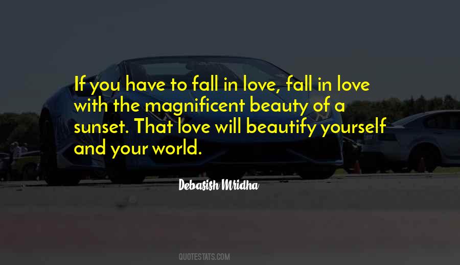 Will Love You Quotes #15030