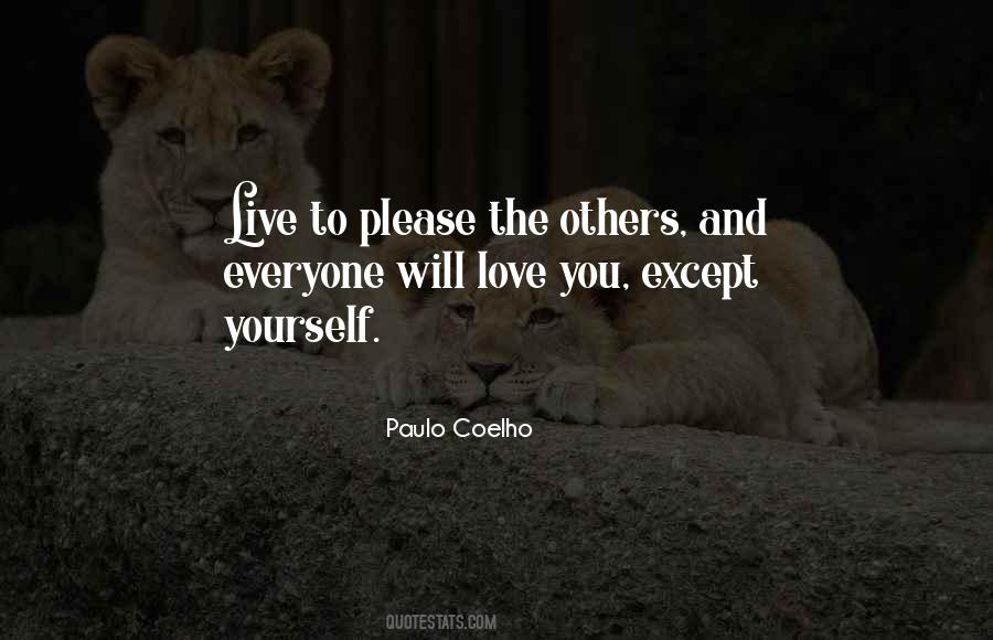 Will Love You Quotes #991407