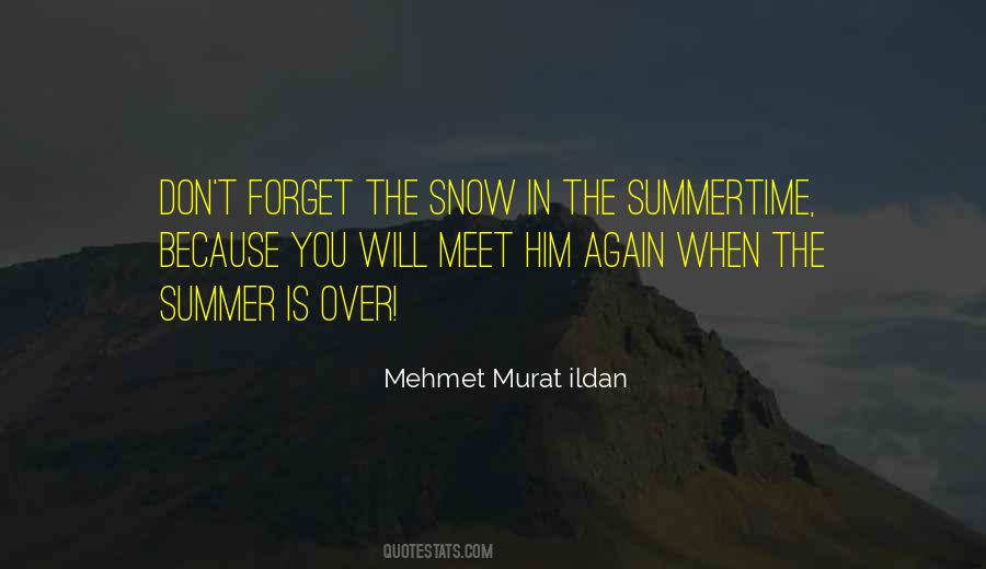 Will Meet Again Quotes #1837061