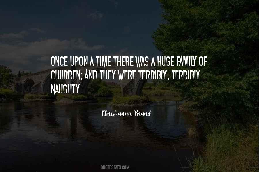 Quotes About Family And Time #108205