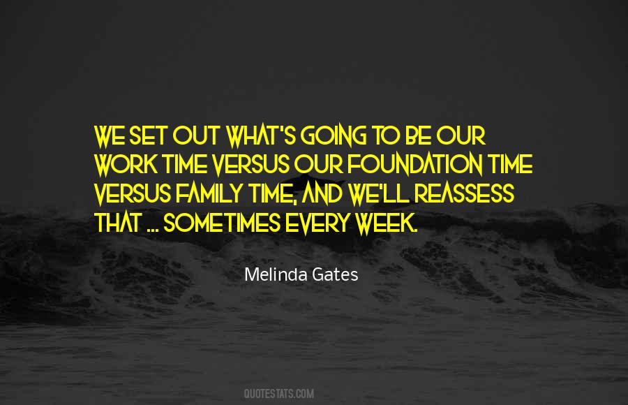 Quotes About Family And Time #141522