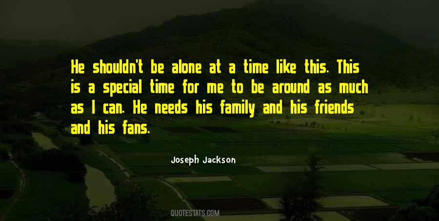 Quotes About Family And Time #180622