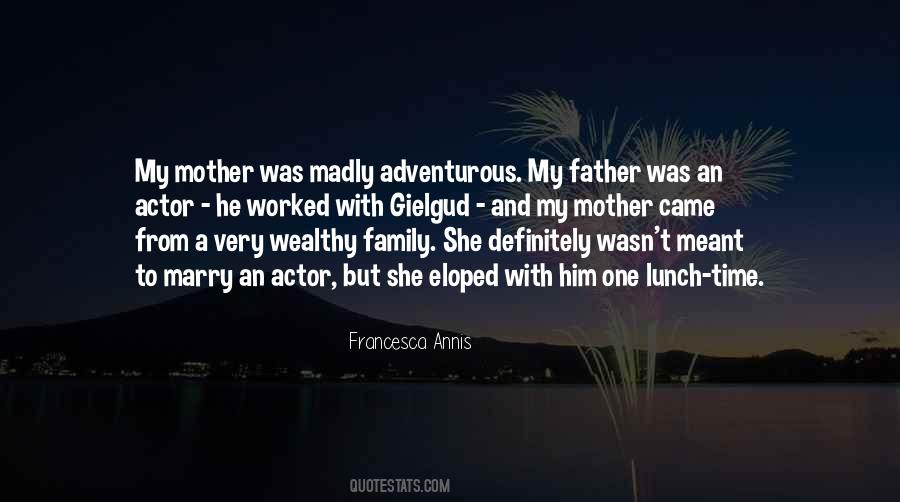 Quotes About Family And Time #193311