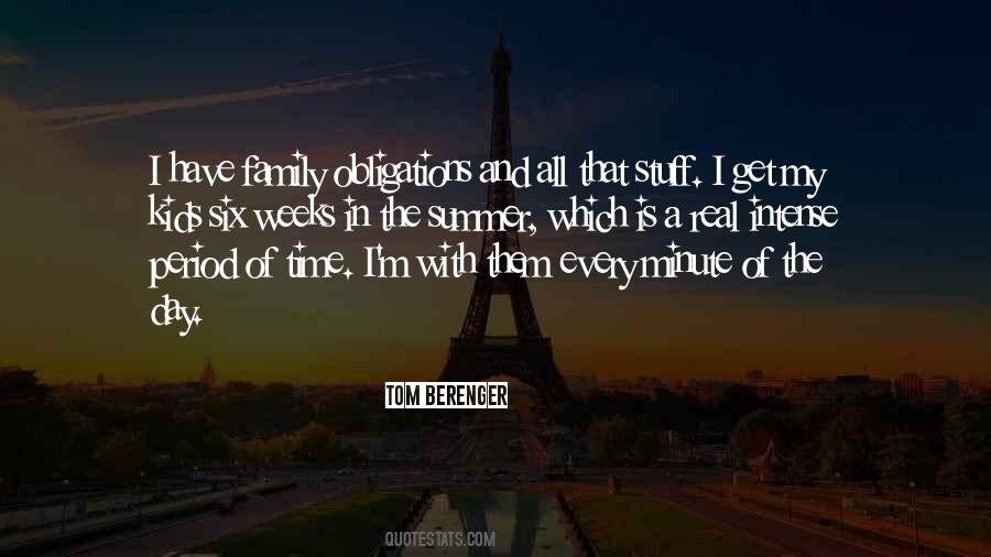 Quotes About Family And Time #84303