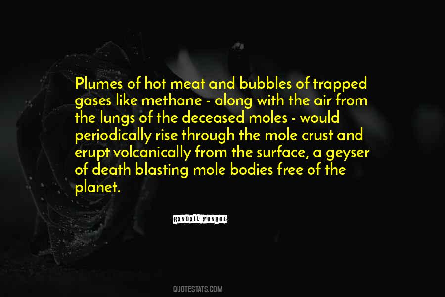 Quotes About Plumes #271460