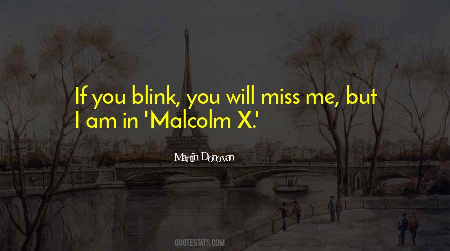 Will Miss You Quotes #97706