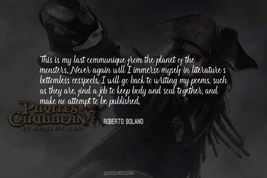 Will Never Go Back Quotes #375726