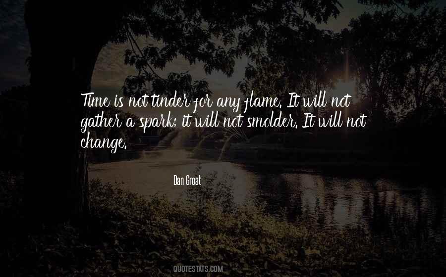 Will Not Change Quotes #500460