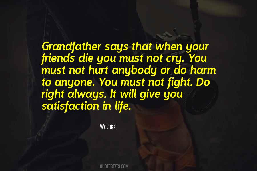Will Not Cry Quotes #326732