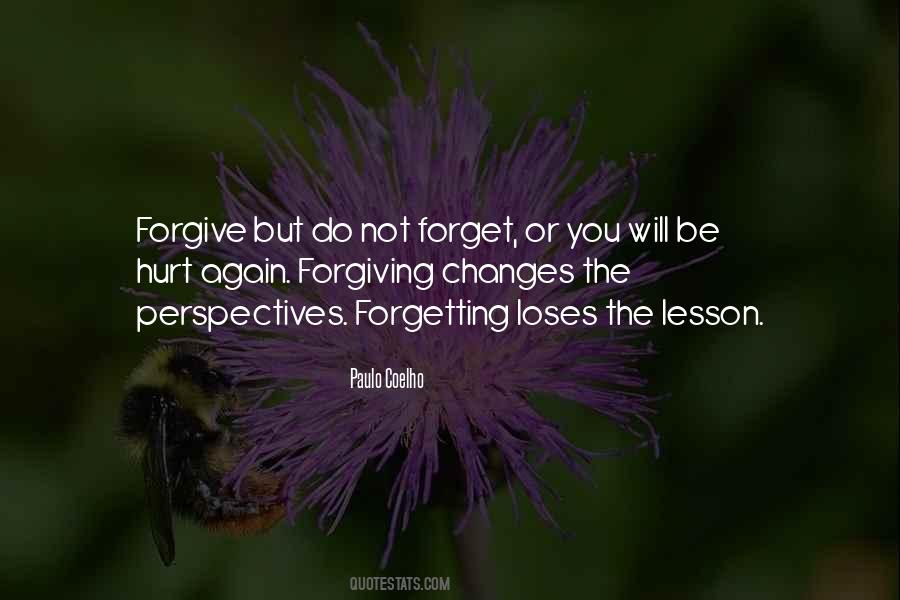 Will Not Forgive You Quotes #1750284