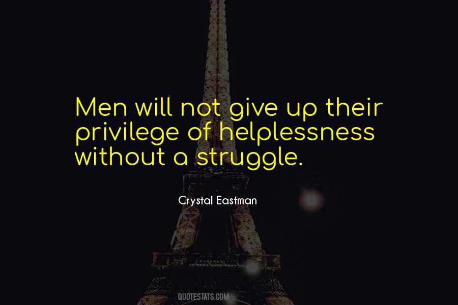 Will Not Give Up Quotes #206500