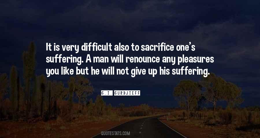 Will Not Give Up Quotes #380469
