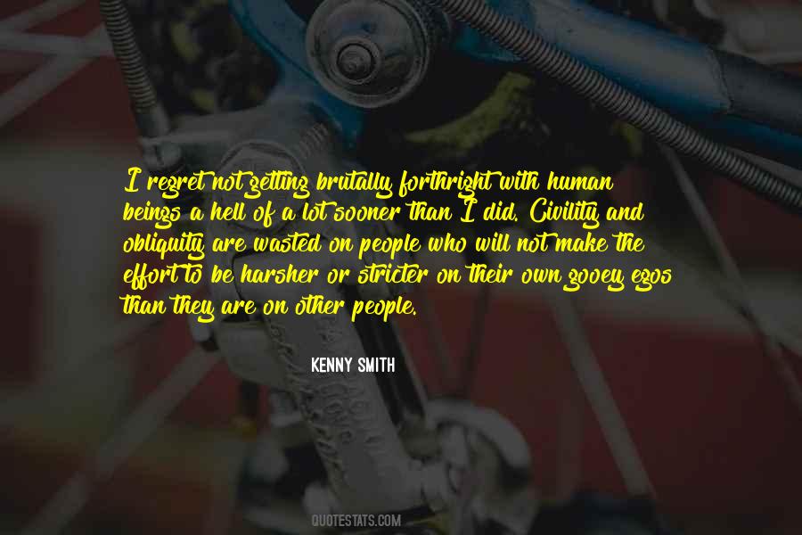 Will Not Regret Quotes #1012248