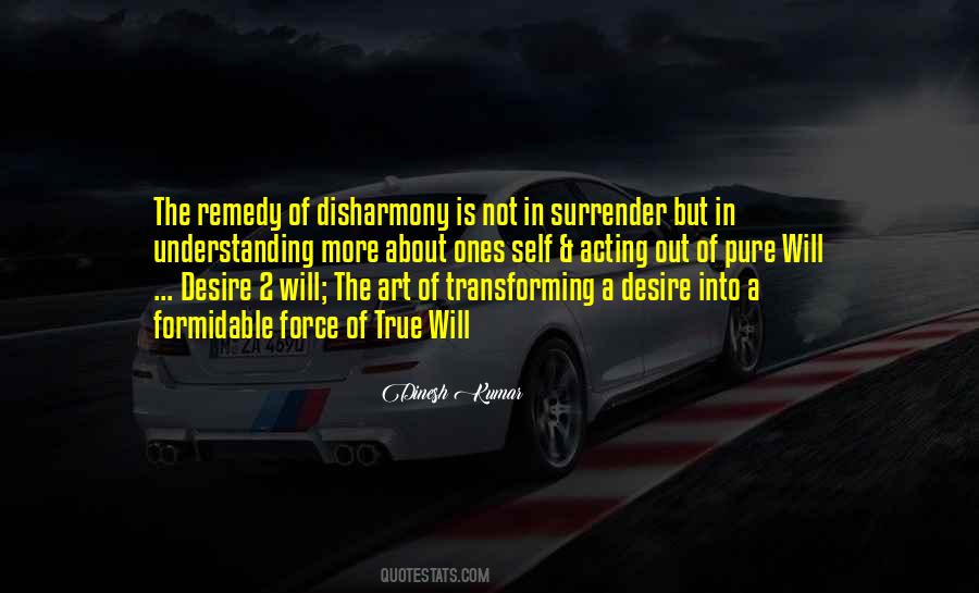 Will Not Surrender Quotes #1520508