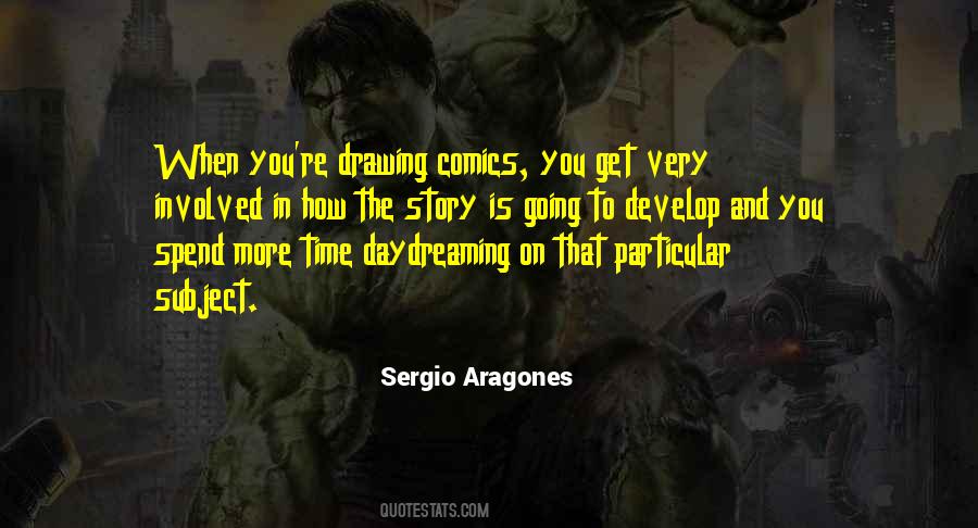 Quotes About Daydreaming #446246