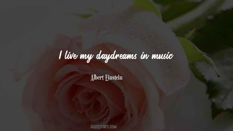 Quotes About Daydreaming #894667