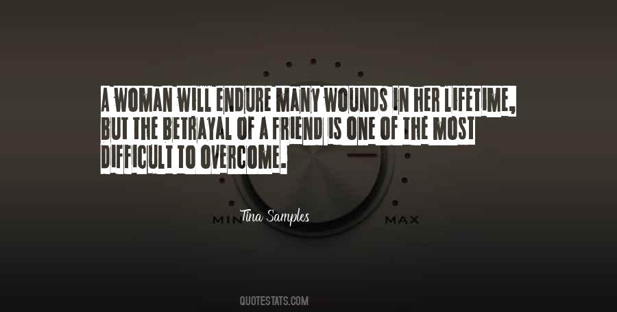 Will To Overcome Quotes #686003