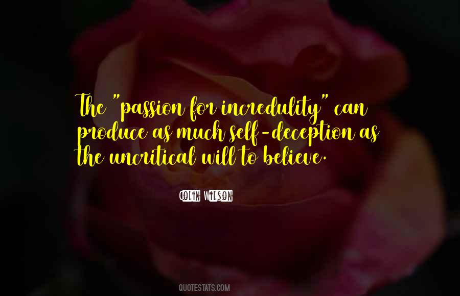 Will To Quotes #1174212
