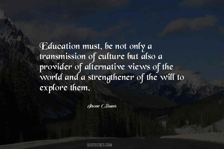 Will To Quotes #1397831