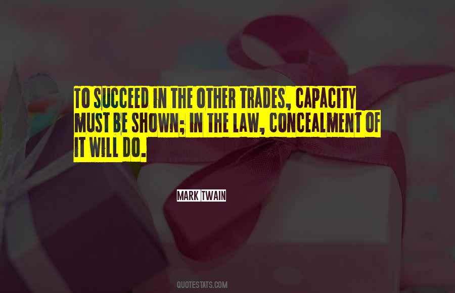 Will To Succeed Quotes #286731