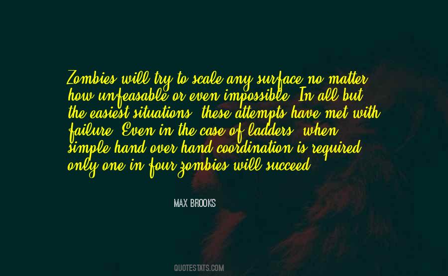 Will To Succeed Quotes #404519