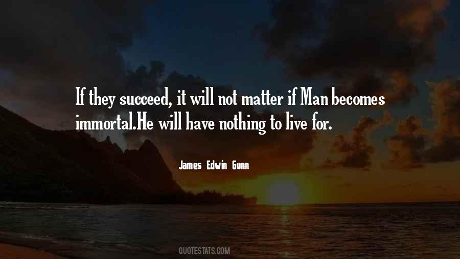 Will To Succeed Quotes #83394