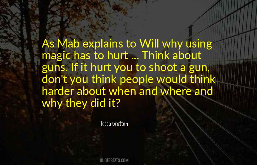 Will To Tessa Quotes #1235643