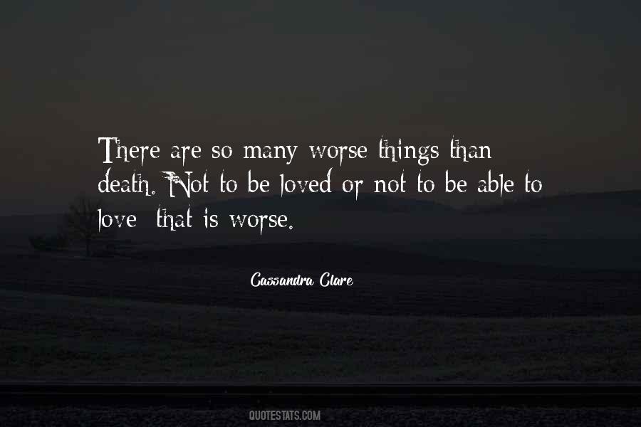 Will To Tessa Quotes #1409260