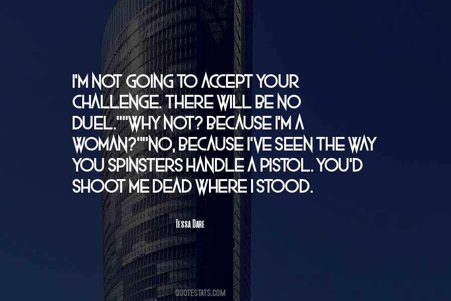 Will To Tessa Quotes #1503558