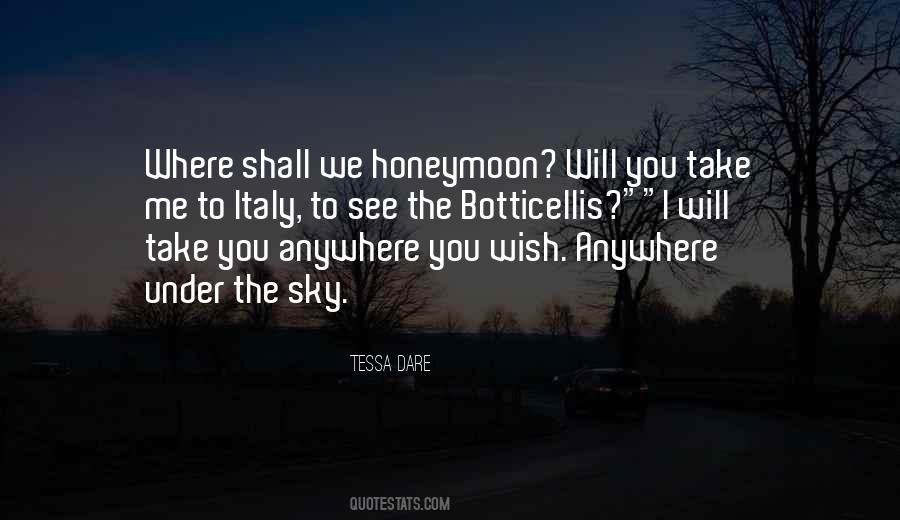 Will To Tessa Quotes #554548